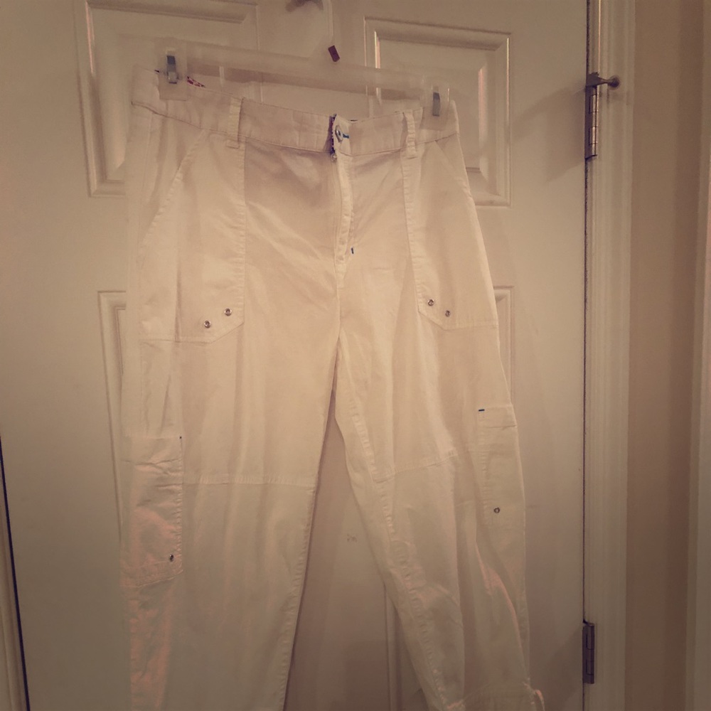 RAFAELLA capris size 12